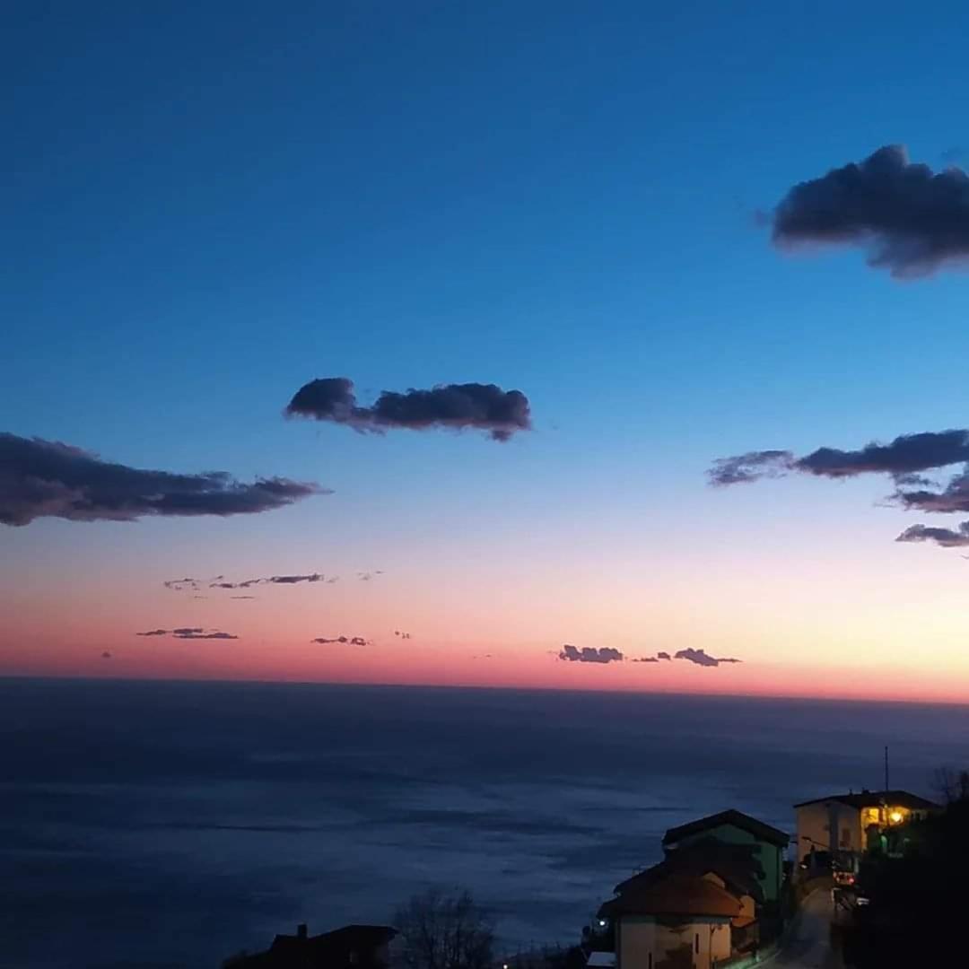 فوروري B&B Canto Delle Sirene المظهر الخارجي الصورة