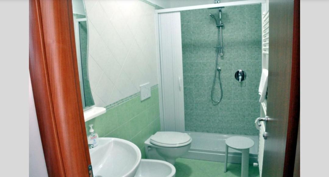 فوروري B&B Canto Delle Sirene المظهر الخارجي الصورة
