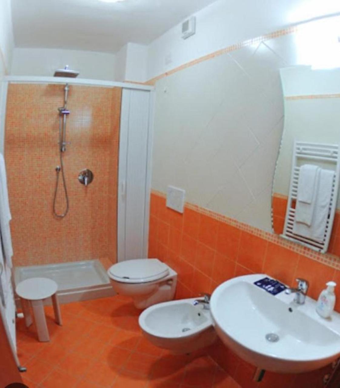 فوروري B&B Canto Delle Sirene المظهر الخارجي الصورة