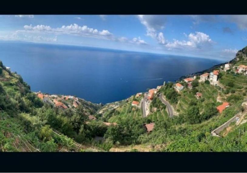 فوروري B&B Canto Delle Sirene المظهر الخارجي الصورة