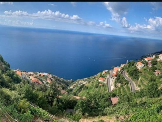 فوروري B&B Canto Delle Sirene المظهر الخارجي الصورة