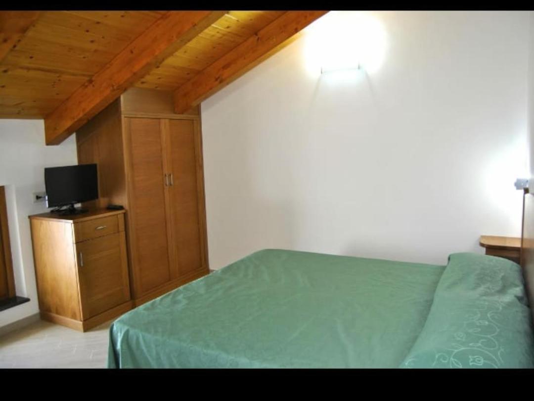 فوروري B&B Canto Delle Sirene الغرفة الصورة