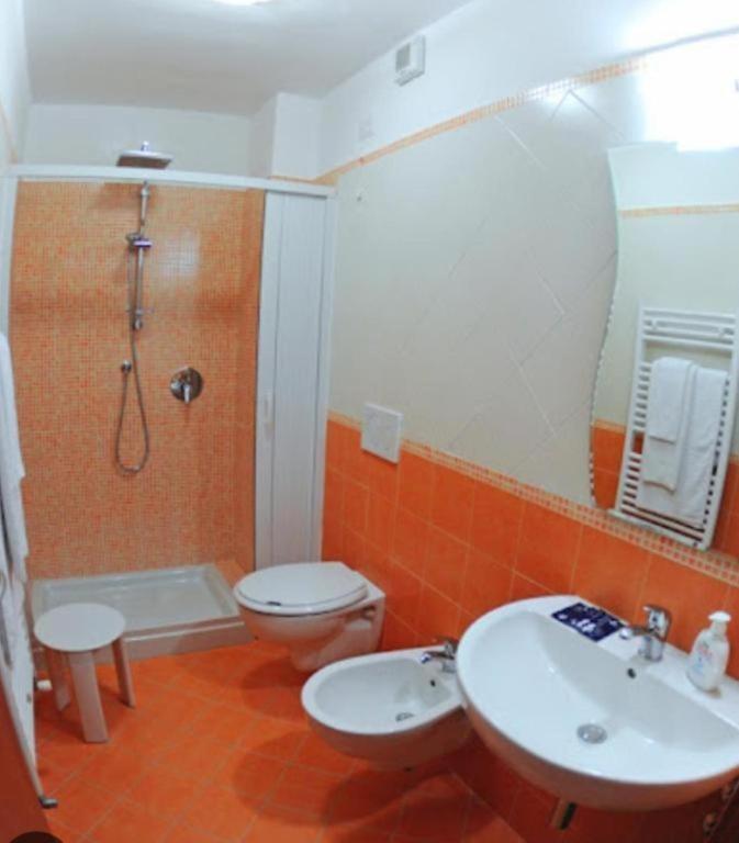 فوروري B&B Canto Delle Sirene الغرفة الصورة