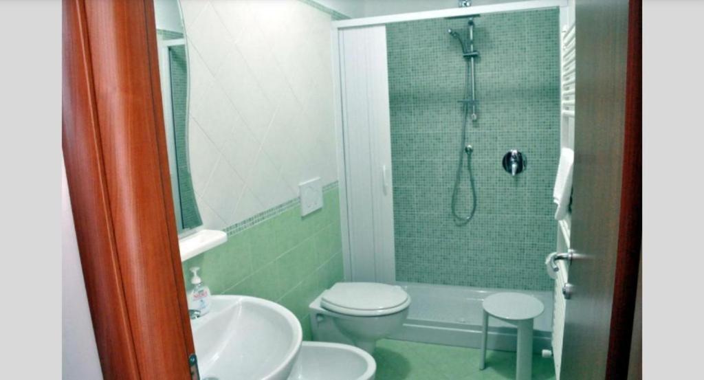 فوروري B&B Canto Delle Sirene الغرفة الصورة