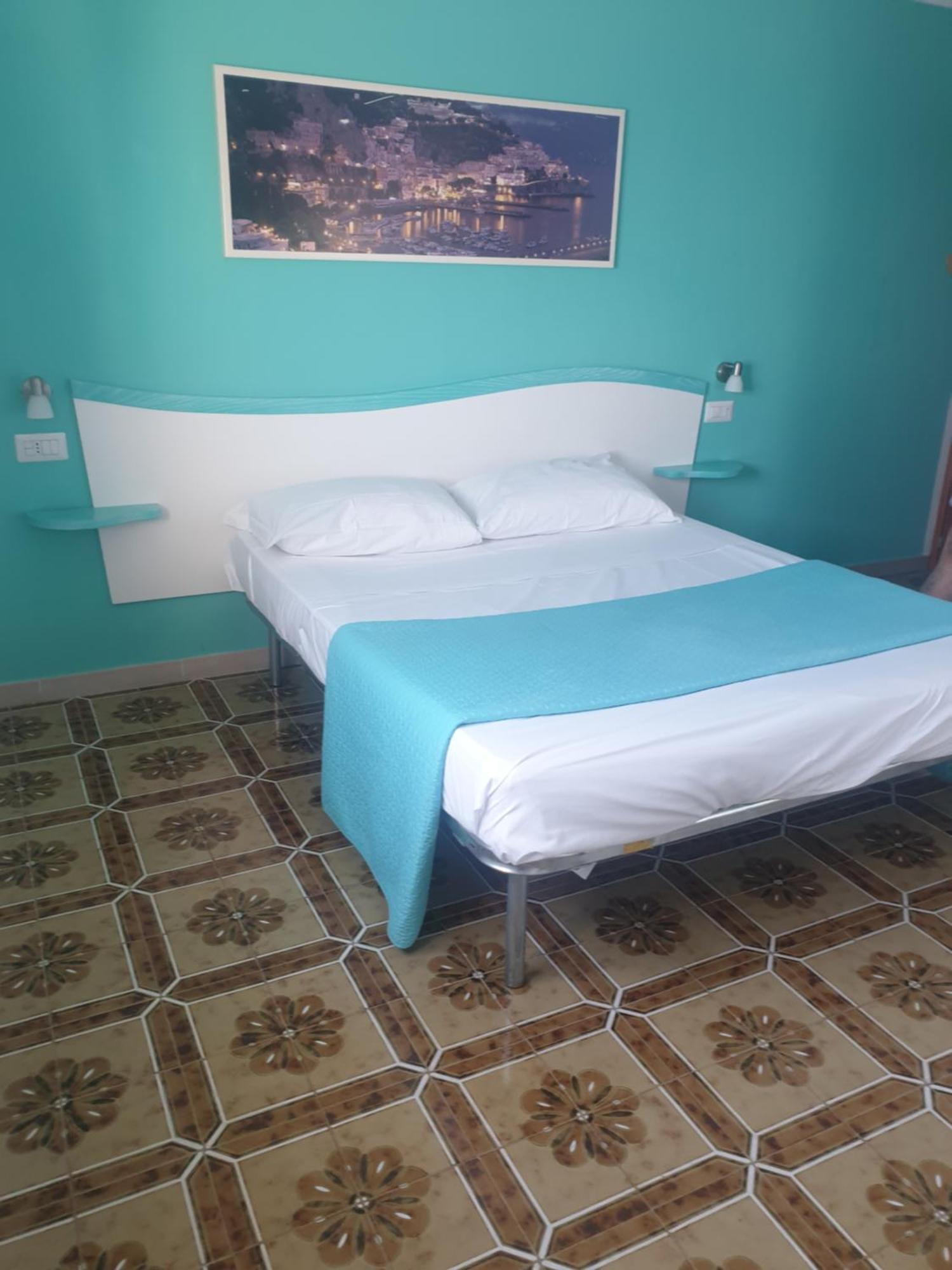 فوروري B&B Canto Delle Sirene الغرفة الصورة