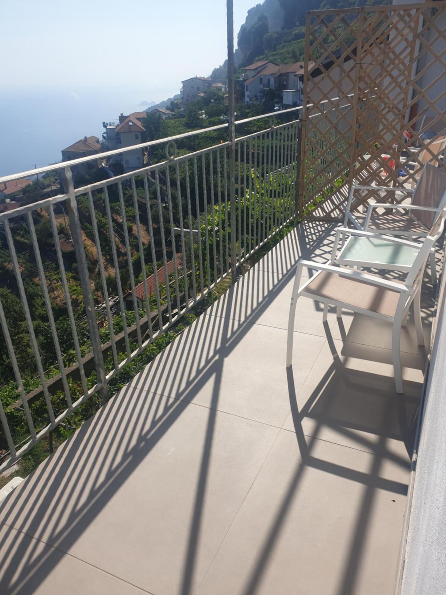 فوروري B&B Canto Delle Sirene المظهر الخارجي الصورة