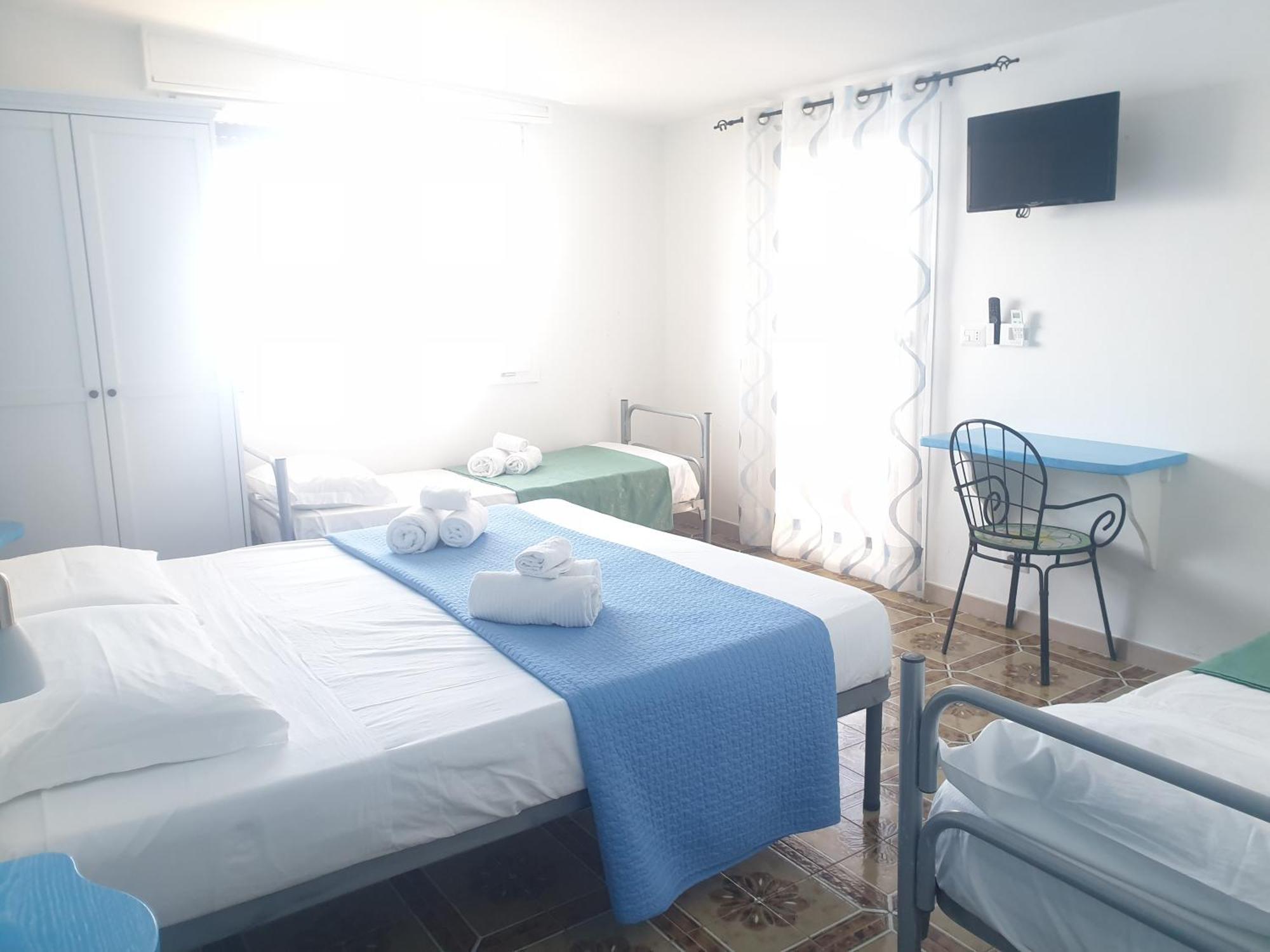 فوروري B&B Canto Delle Sirene المظهر الخارجي الصورة